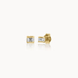 Dazzle Dot Diamond Studs