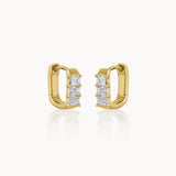 Diamond Dew Earrings