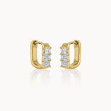 Diamond Dew Earrings