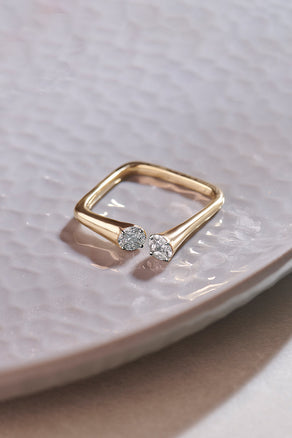 Fine Rings | Gold, Silver & Diamond Rings | HYOU Fine Jewelry