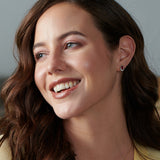 metal: Sterling Silver | color stone: Ruby