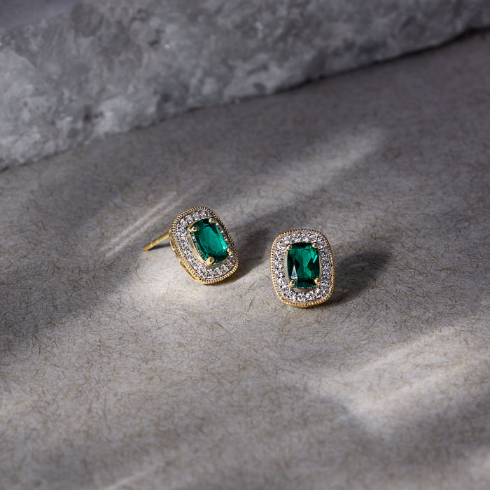 Gem of Grace Earrings