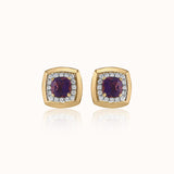 Peace Gem Earrings