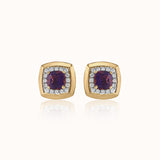Peace Gem Earrings