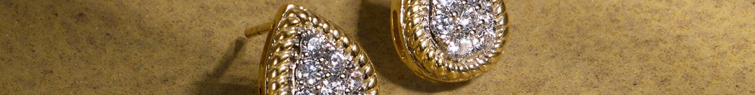 Dewdrop Diamond Earrings