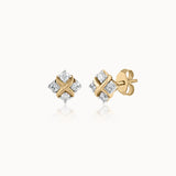 Mini Diamond Spark Studs