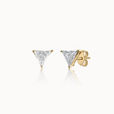Iconic Solitaire Studs