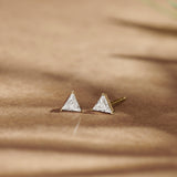 Iconic Solitaire Studs