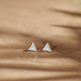 Iconic Solitaire Studs