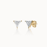Iconic Solitaire Studs