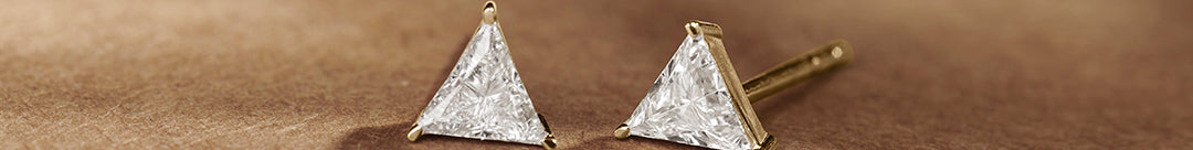 Iconic Solitaire Studs