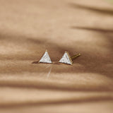 Iconic Solitaire Studs