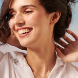 Iconic Solitaire Studs