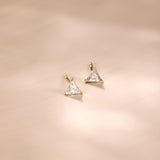 Iconic Solitaire Studs