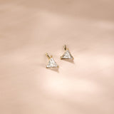 Iconic Solitaire Studs