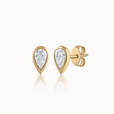 Dewdrop Solitaire Studs