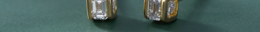Dazzle Dot Diamond Studs