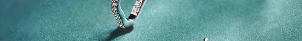 Squiggle Panaroma Diamond Hoops, Sterling Silver, 1/3 ct Lab Grown Diamond-1