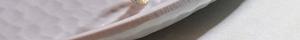 Spiral Double Row Small Hoops, 14K Gold Vermeil, 1/6 ct Lab Grown Diamond-1