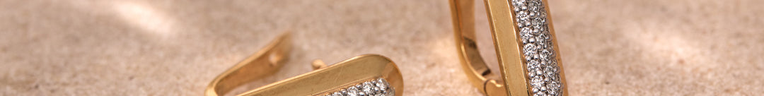 Lustre Bar Hoops