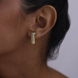 Lustre Bar Hoops