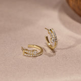 Everyday Chic Diamond Earring