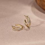 Everyday Chic Diamond Earring