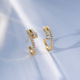 Everyday Chic Diamond Earring