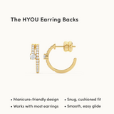 Everyday Chic Diamond Earring