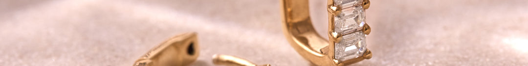 Diamond Dew Earrings
