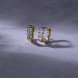 Diamond Dew Earrings