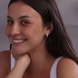 Sparkle Diamond Earrings