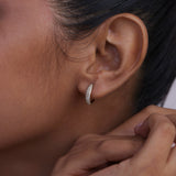 Sparkle Diamond Earrings