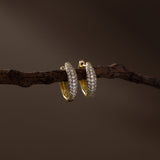 Sparkle Diamond Earrings