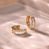 Essence Diamond Earrings