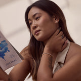 Iconic Diamond Hoop Earrings