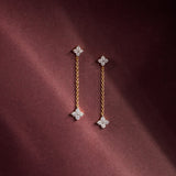 Savoir Diamond Earrings