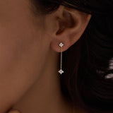 Savoir Diamond Earrings