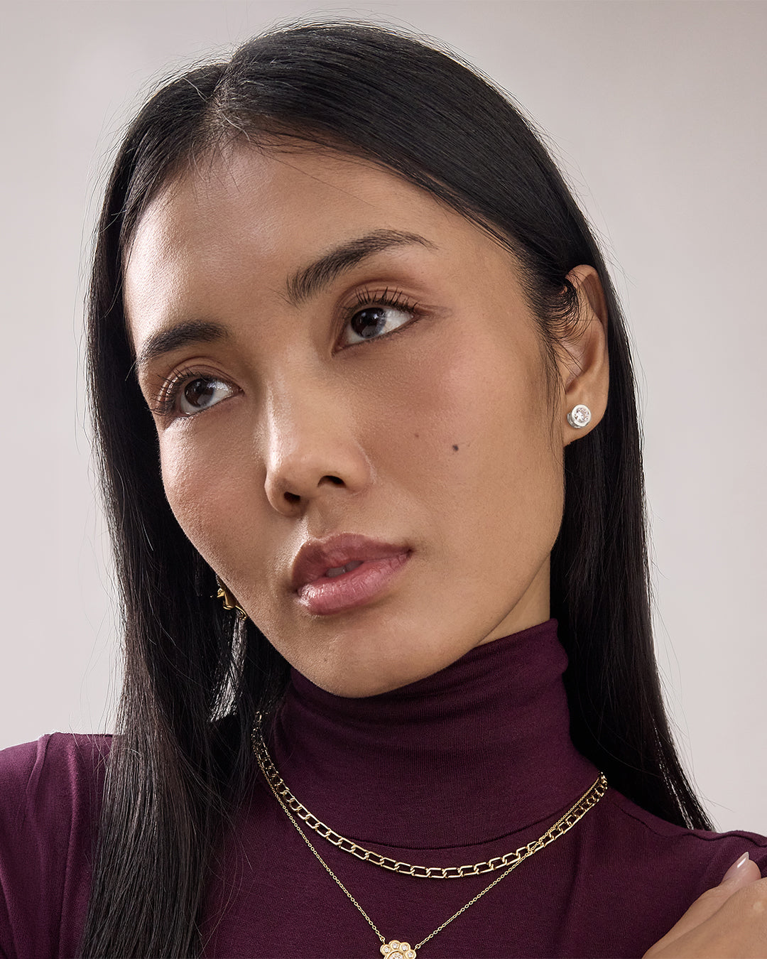 metal: White Gold | carat: 2ct
