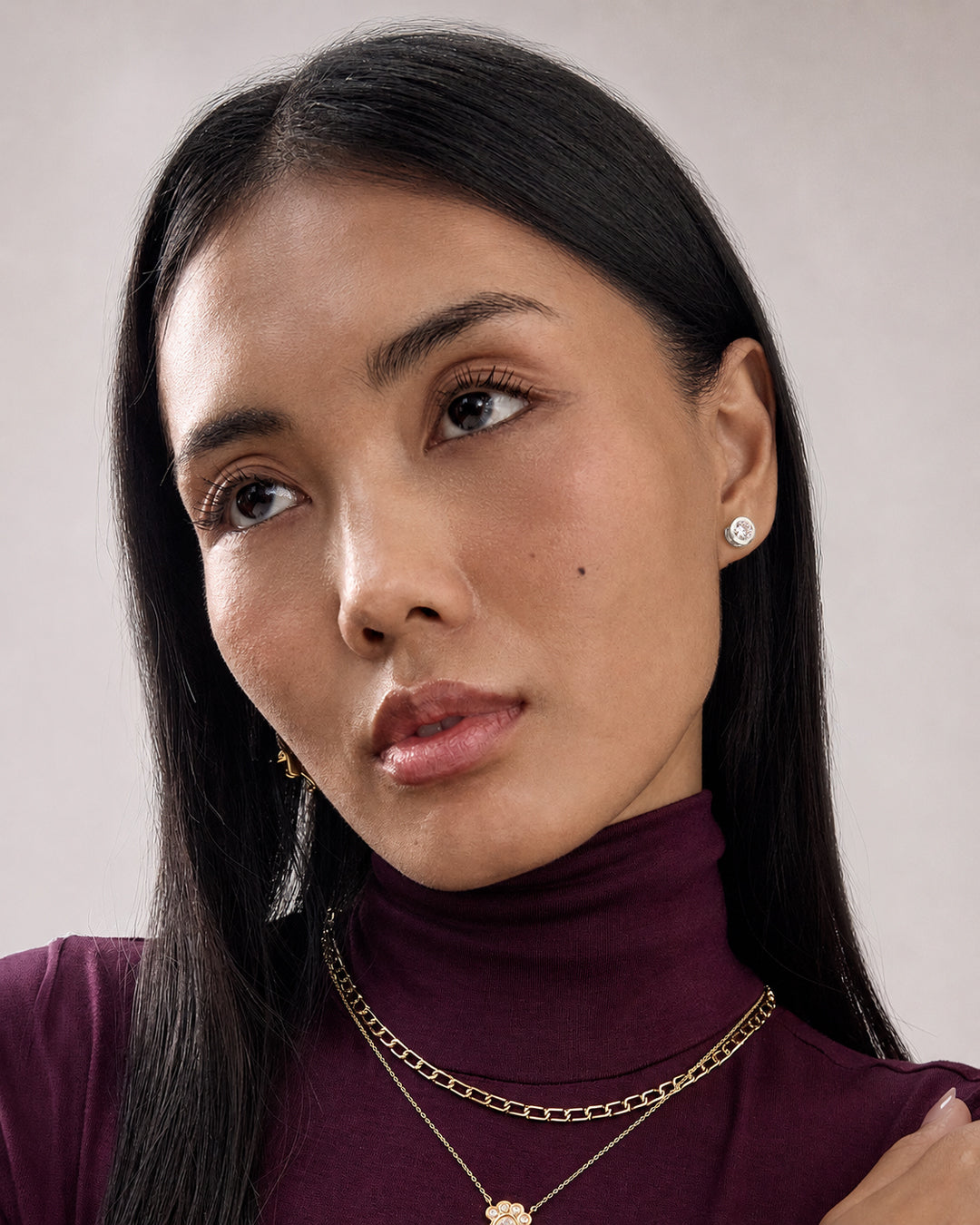 metal: White Gold | carat: 2ct