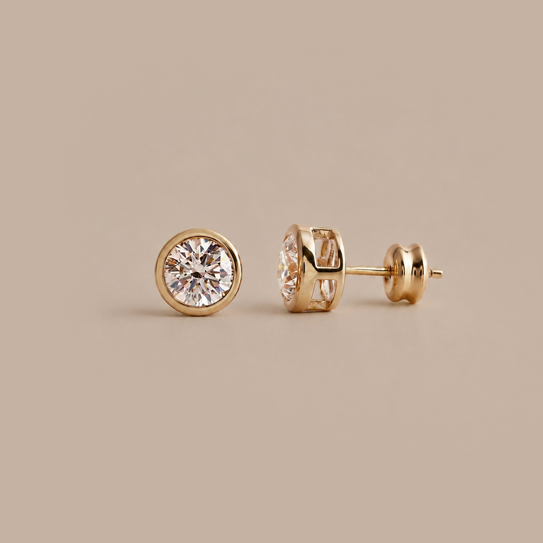 metal: Yellow Gold | carat: 2ct