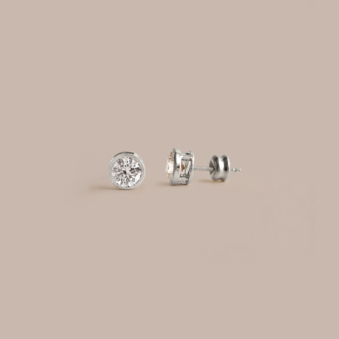 metal: White Gold | carat: 1ct