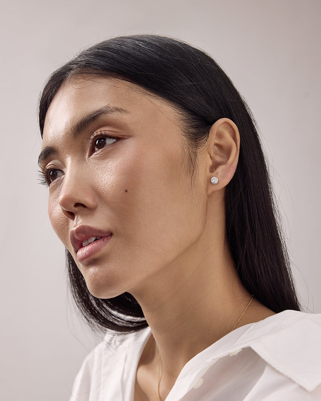 metal: White Gold | carat: 1ct