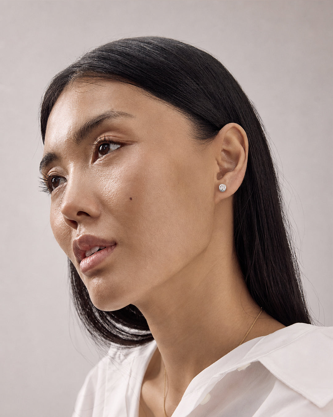 metal: White Gold | carat: 1ct