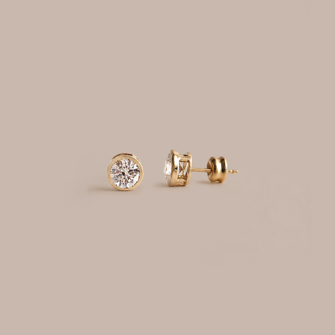 metal: Yellow Gold | carat: 1ct
