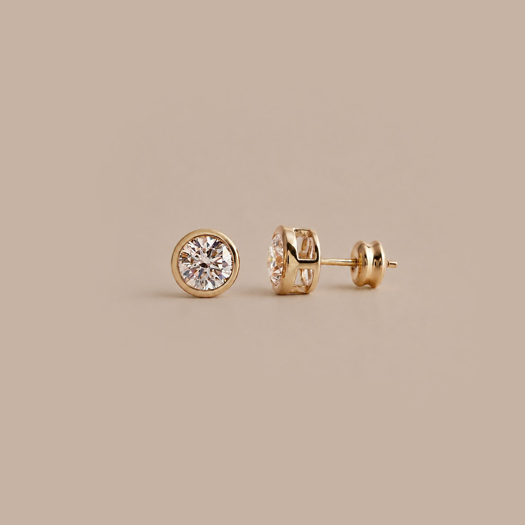 metal: Yellow Gold | carat: 1.5ct