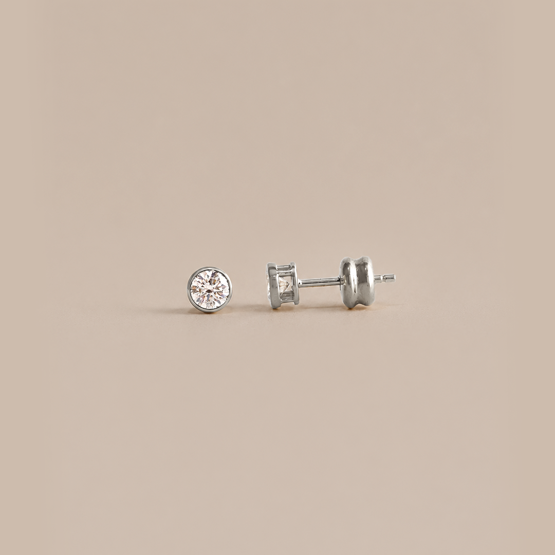 metal: White Gold | carat: 0.5ct