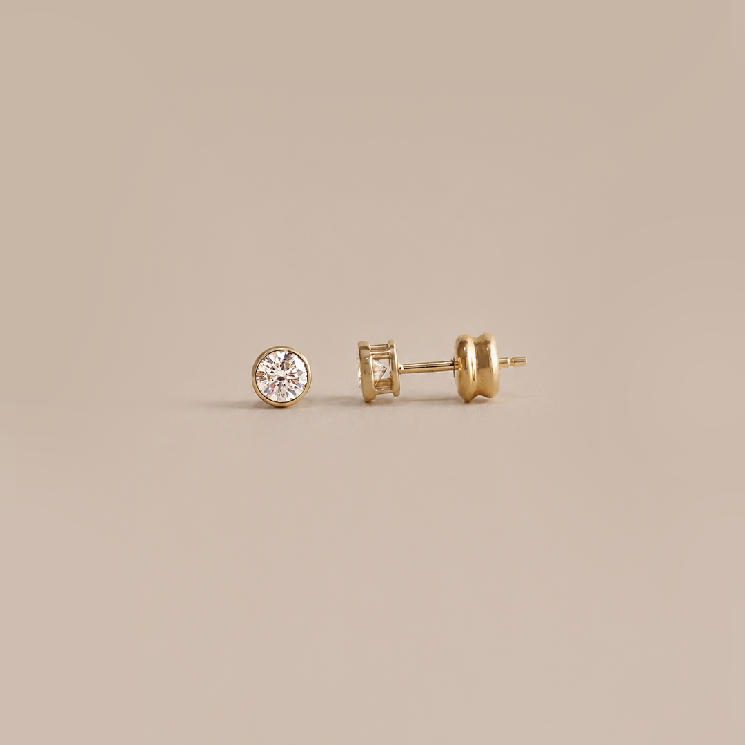 metal: Yellow Gold | carat: 0.5ct