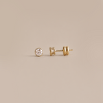 metal: Yellow Gold | carat: 0.5ct