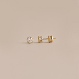 metal: Yellow Gold | carat: 0.5ct